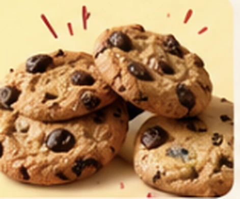 Chocolate chip cookies